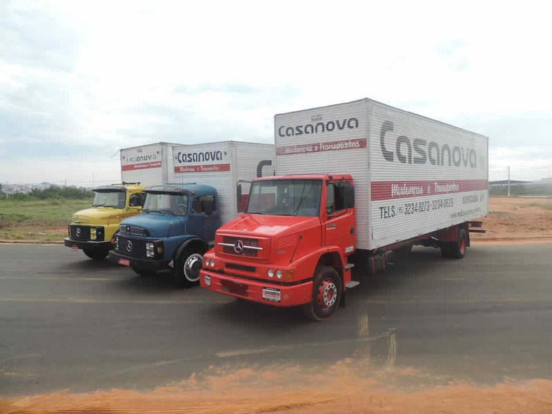 Foto da capa de Casanova Mudanças em Sorocaba